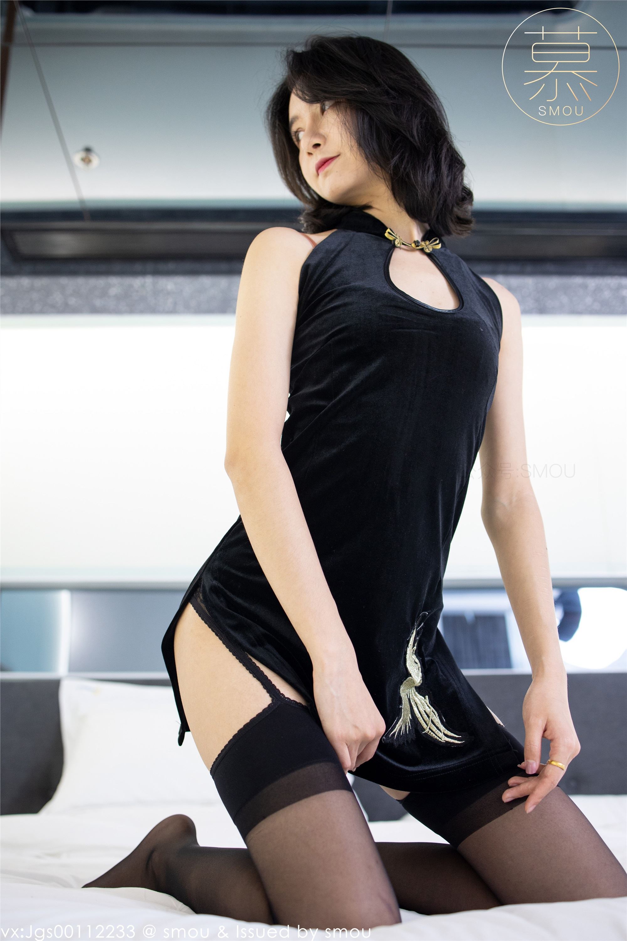 丝慕SMOU 熟系列 S013 茗茗